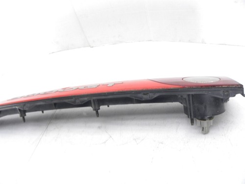 Red Rear Center Trunk Tail Light Lamp Panel Trim for 97-98 Mitsubishi 3000GT - Picture 6 of 14
