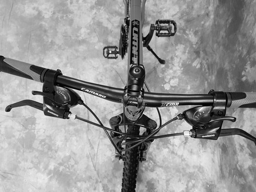 26 Zoll ALU MTB !DIRTBIKE! 21-Gg. Shimano Schaltung-Scheibenbremsen 2667-14 Grün - Bild 10 von 13