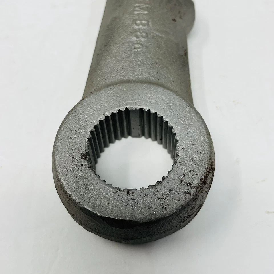 62 Buick Lesabre 1962 caja de cambios de dirección asistida brazo Pitman Foto 4 de 4