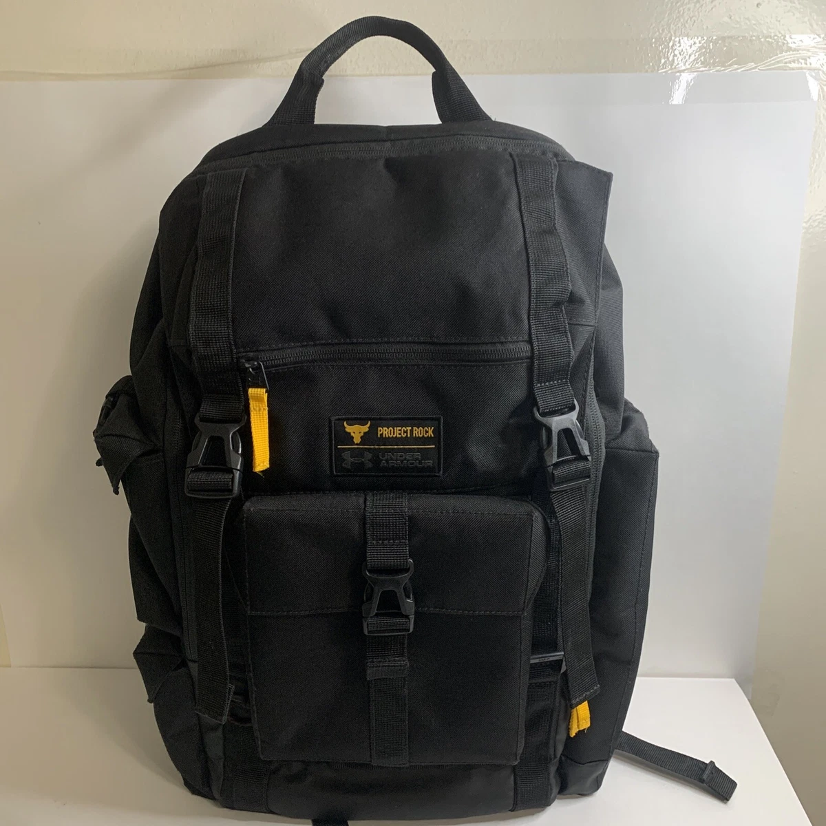 Under armour Men's Black Backpack for sale | eBay