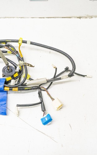2001-2002 Lexus IS300 Right Passenger Floor Wiring Harness 82161-53230 OEM 422 - Picture 9 of 11