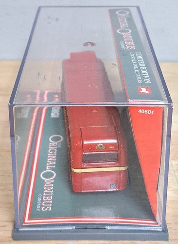CORGI THE ORIGINAL OMNIBUS 1/76 SCALE WESTERN WELSH DIECAST - Picture 4 of 4