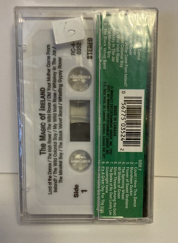 The Magic of Ireland Lord of the Dance Cassette - Picture 4 of 8