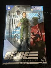 Hasbro G.I. Joe Classified Series Lady Jaye 6 inch Action Figure - F0965