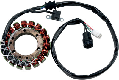 MOOSE RACING M21-968H STATOR HIGH-OUTPOUT YAMAHA YXR 660 FA 4X4 RHINO 2005