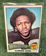 1975 Topps NFL Football Trading Cards, Pick Your Card, Complete Your Set, EX CND