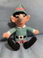 CVS Stuffins 1999 Tall Elf “Hank” Rudolph And The Island Of Misfit Toys 9” Plush