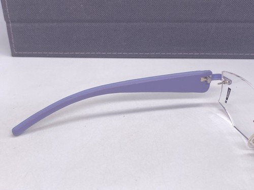 Switch it Brille Damen Lila Schwarz Randlos lela Schwarz 4416 - Bild 10 von 14