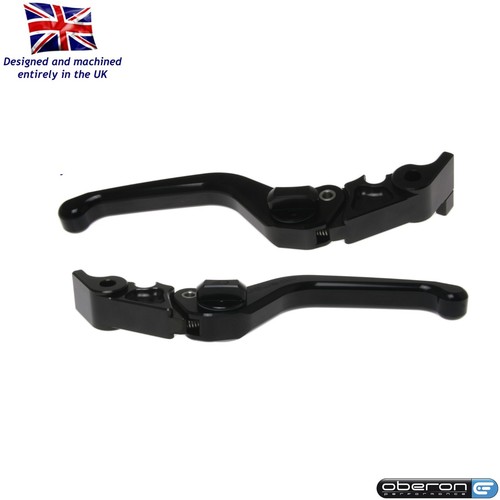 Palancas ajustables B010C020-1-BB Oberon Ducati Superbike 749 - Imagen 1 de 2