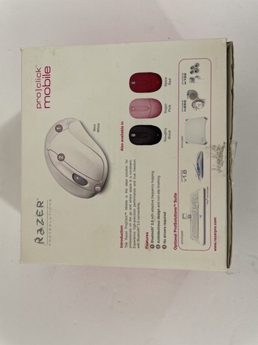 Razer Pro|Click Mobile Bluetooth Mouse In Box Mouse Only - Picture 6 of 6
