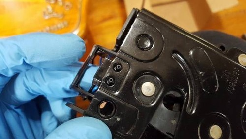 Switch Door Set Repair Kit Vw, Audi, Skoda, Seat, Porsche - Picture 3 of 6