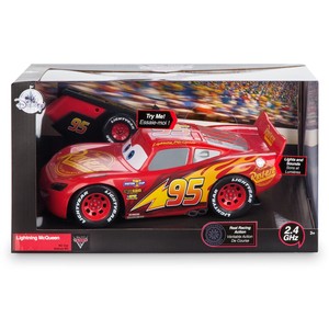 Disney Cars Lightning Mcqueen Inch Vehicle Disney Cars Lightning Mcqueen Inch Vehicle