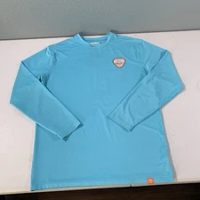 RARE Magellan Whataburger Shirt Men’s Sz S Texas Fast Food Outdoor Fishing