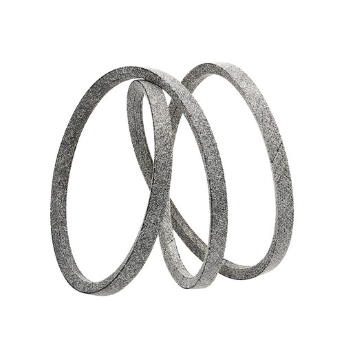 954-0461 754-0461 Lawn Mower Drive Belt 1/2" x 78" Replacement for MTD Cub Ca... - Picture 5 of 7