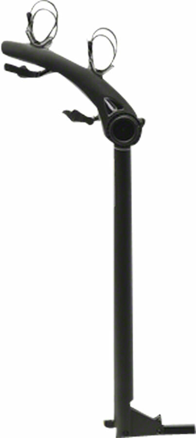 Saris Huesos Enganche Soporte Para Bici - 2 bicicleta, 3.2cm, 2 Receptor, Negro Saris Huesos Enganche Soporte Para Bici - 2 bicicleta, 3.2cm, 2 Receptor, Negro