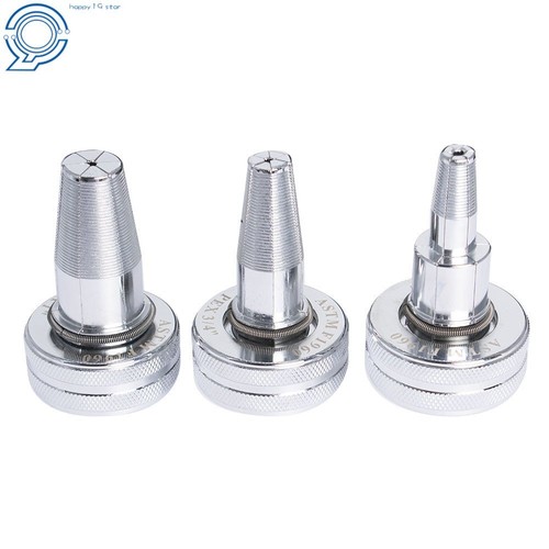 New Pex Expander Tool Kit With 1/2" 3/4" 1" Expansion Head With Hard Case - Picture 7 of 8