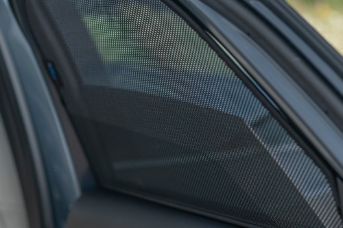 Parasole per Mazda CX-30 dall'anno 2020, mascherine porte posteriori - Foto 5 di 9