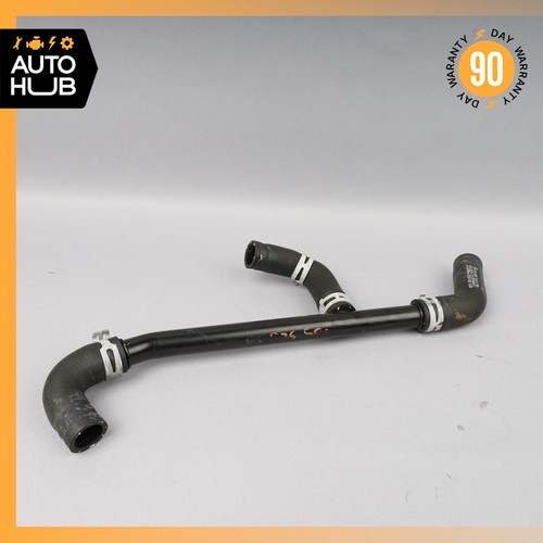 03-14 Mercedes R230 SL600 S600 M275 Engine Motor Right Coolant Hose Pipe OEM - Picture 7 of 14