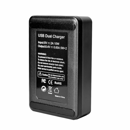 Batterie ou chargeur DMW-BLC12E pour Panasonic Lumix DMC-FZ330 DMC-FZ2500 - Photo 26/34
