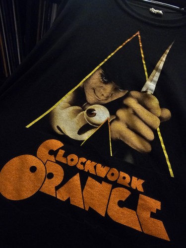 Vintage Clockwork Orange Shirt 2XL