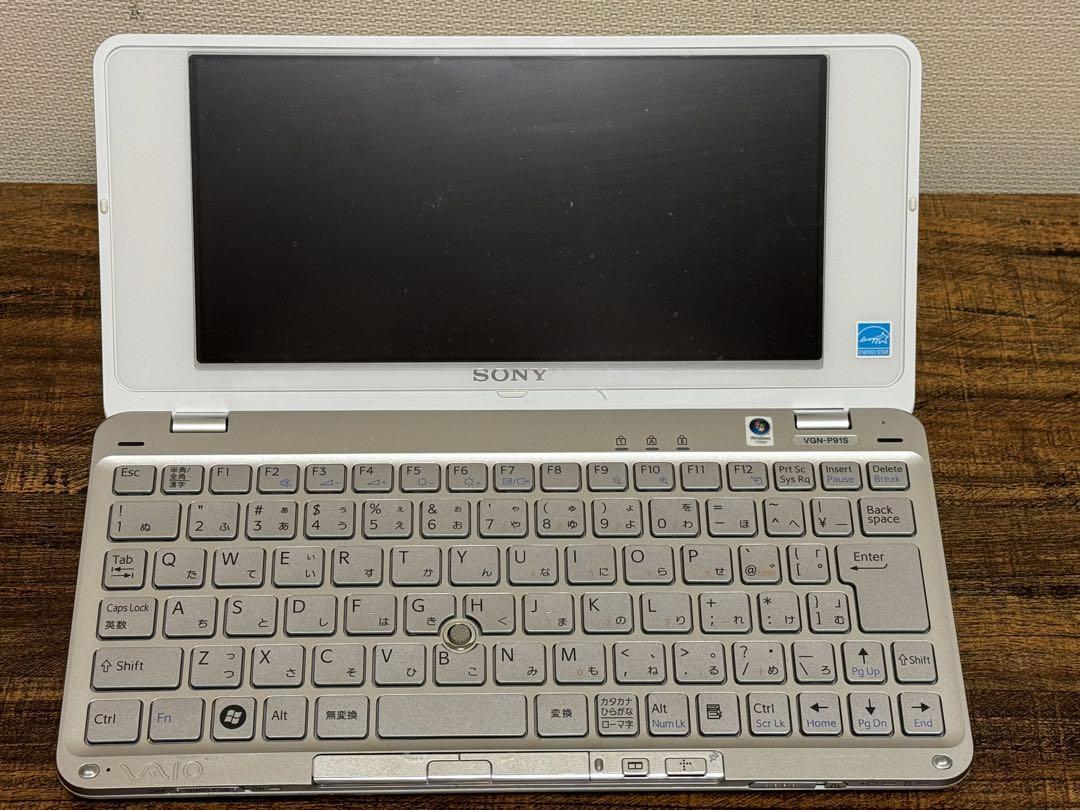 VAIO Type-P VGN-P91S
