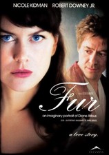 Fur: An Imaginary Portrait of Diane Arbus (DVD, 2006)