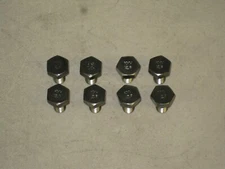 8 of Chrysler Dodge Jeep Hex Head Lock Automatic Flywheel Drive Flex Plate Bolts