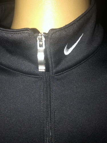 Nike Golf Tour Performance Therma-Fit Quarter Zip Collar Sweatshirt Size XL-Mens - Picture 7 of 8
