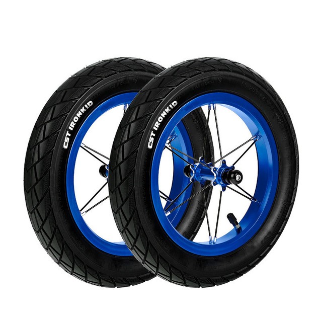 Pair for Strider 12" Balance Bike Parts Upgrade Replacement Wheel