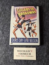 Lullaby Of Broadway 1950 DVD 2005 Warner Edition Doris Day Gene Nelson *