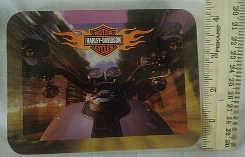 New Harley Davidson Playing Cards 2 Decks Collectible Tin Box For All Card Games - Picture 10 of 10