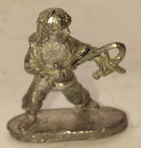 6 Pack Branded Pewter Miniatures 1984+ TSR, RalPartha, Grenadier+ More D&D As-Is - Picture 7 of 14
