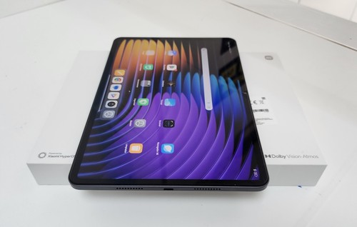Tablet XIAOMI Pad 7 128GB 8GB Gris 11 Pulgadas 2410CRP4CG - Imagen 5 de 8