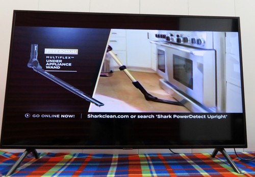 SAMSUNG 50" QLED Smart TV 4K UN50RU7100FXZA - Picture 13 of 24