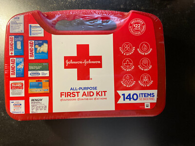 Johnson&Johnson band aids (381370057451)