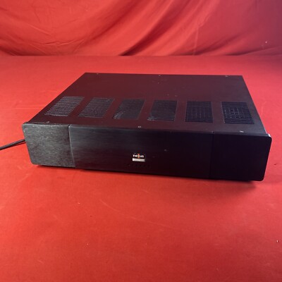 Nexus (Model C-6e) Audio Systems W/Power Cord - 120VAC/60HZ/650 Watts - Rare!
