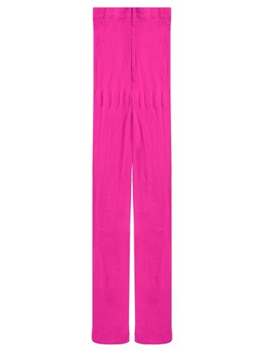 Girls Ballet Dance Tights Kids Thin Velvet Candy Color Gymnastics Long Stockings - Picture 66 of 186