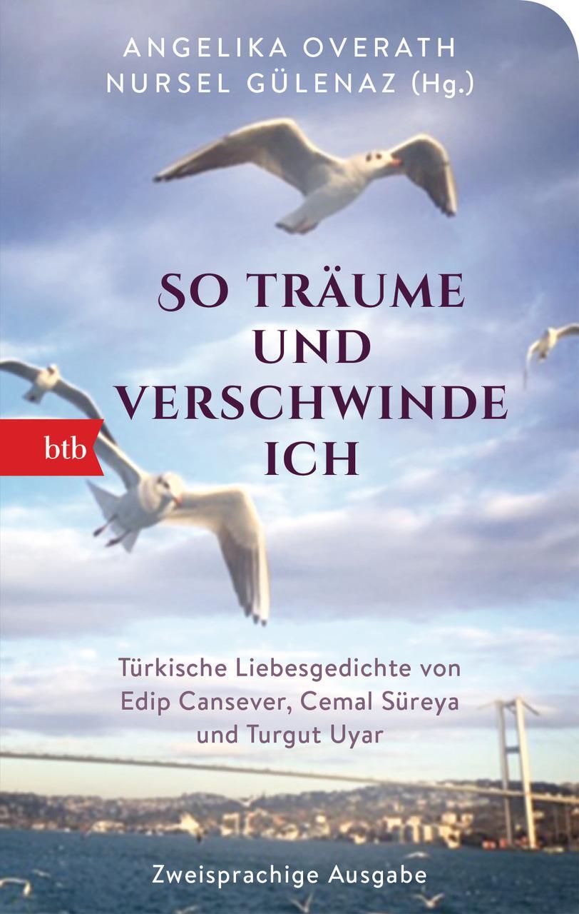 Thumbnail - Angelika Overath / ""so Träume Und Verschwinde Ich"" / 9783442717576