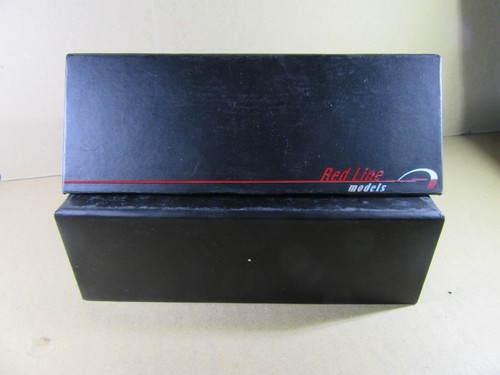 957U Red Line Models RL012 Chine Boite Vide 1:43 pour Ferrari Enzo Rouge - Bild 8 von 9