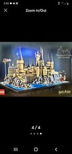 LEGO Harry Potter: Hogwarts Castle and Grounds (76419)