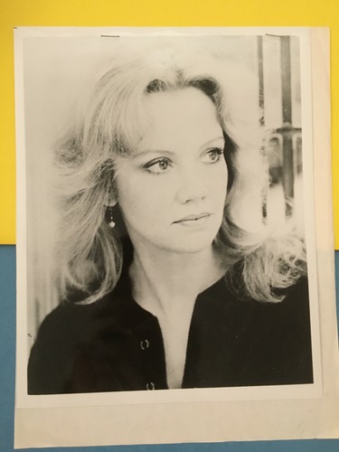 Hayley Mills , original talent agency headshot photo w/Biography