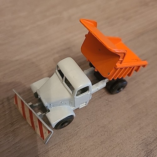 1964 Lesney Matchbox Series No 16 Scammell Snow Plow G3 - Picture 5 of 8