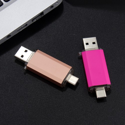 USB Stick 2TB 1TB 512 GB 256 GB 128 GB 64GB 32GB 16GB 8GB 4 GB Usb Typ C OTG - Bild 7 von 17