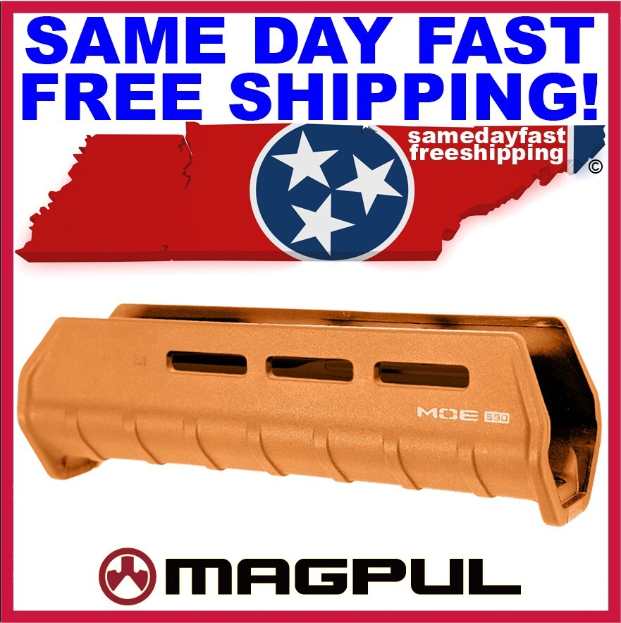 MAGPUL M-LOK Forend Mossberg 590/590A1 MAG494-ORG SAME DAY FAST