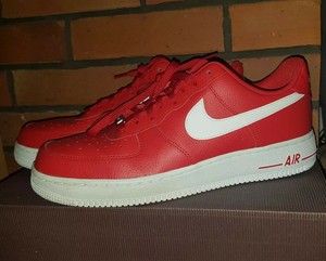 nike air max 2014 rot weiß
