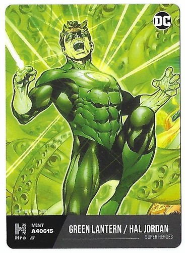 2022 HRO Physical Cards ONLY Pick a card Complete your set CHAPTER 2 Black Adam - Picture 2 of 63