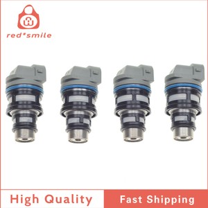 NEW-4XFuel-Injectors-For-Chevy-GMC-Cavalier-Buick-Pontica-2-2L-17113124-17113197