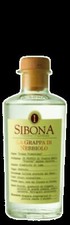 Sibona La Grappa di Nebbiolo