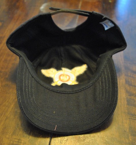 TWU Transport Workers Union Local 562 Mütze SnapBack Cap AFL/CIO - Bild 5 von 5