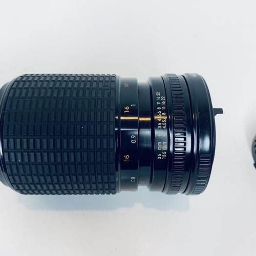 SIGMA Zoom-a 1:3.5~4.5 35~135mm Lens for Canon W/ Caps and Case - Picture 5 of 6